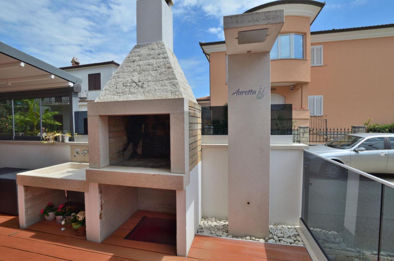 Apartment Auretta Novigrad Istria 외부 사진