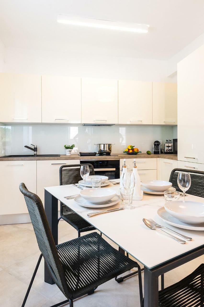 Apartment Auretta Novigrad Istria 외부 사진