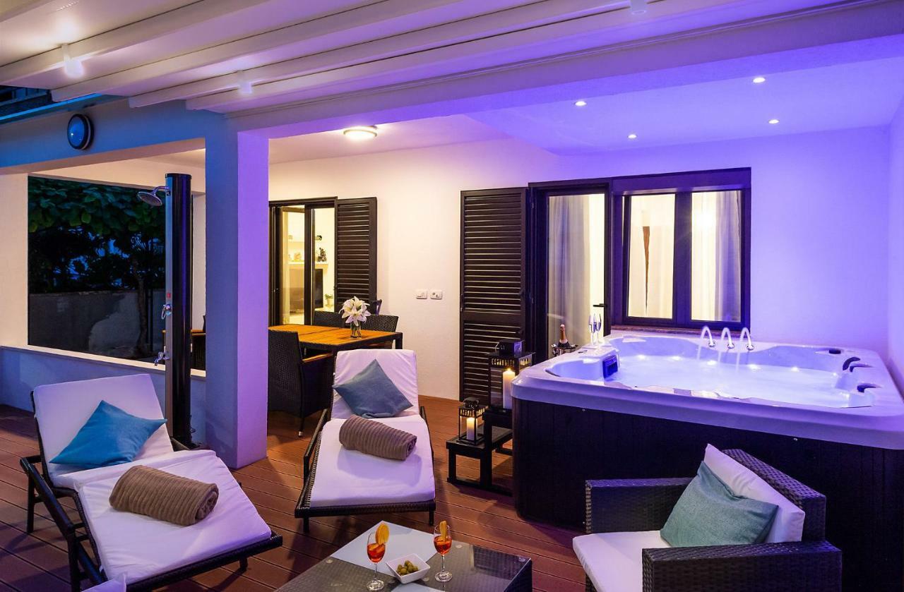 Apartment Auretta Novigrad Istria 외부 사진