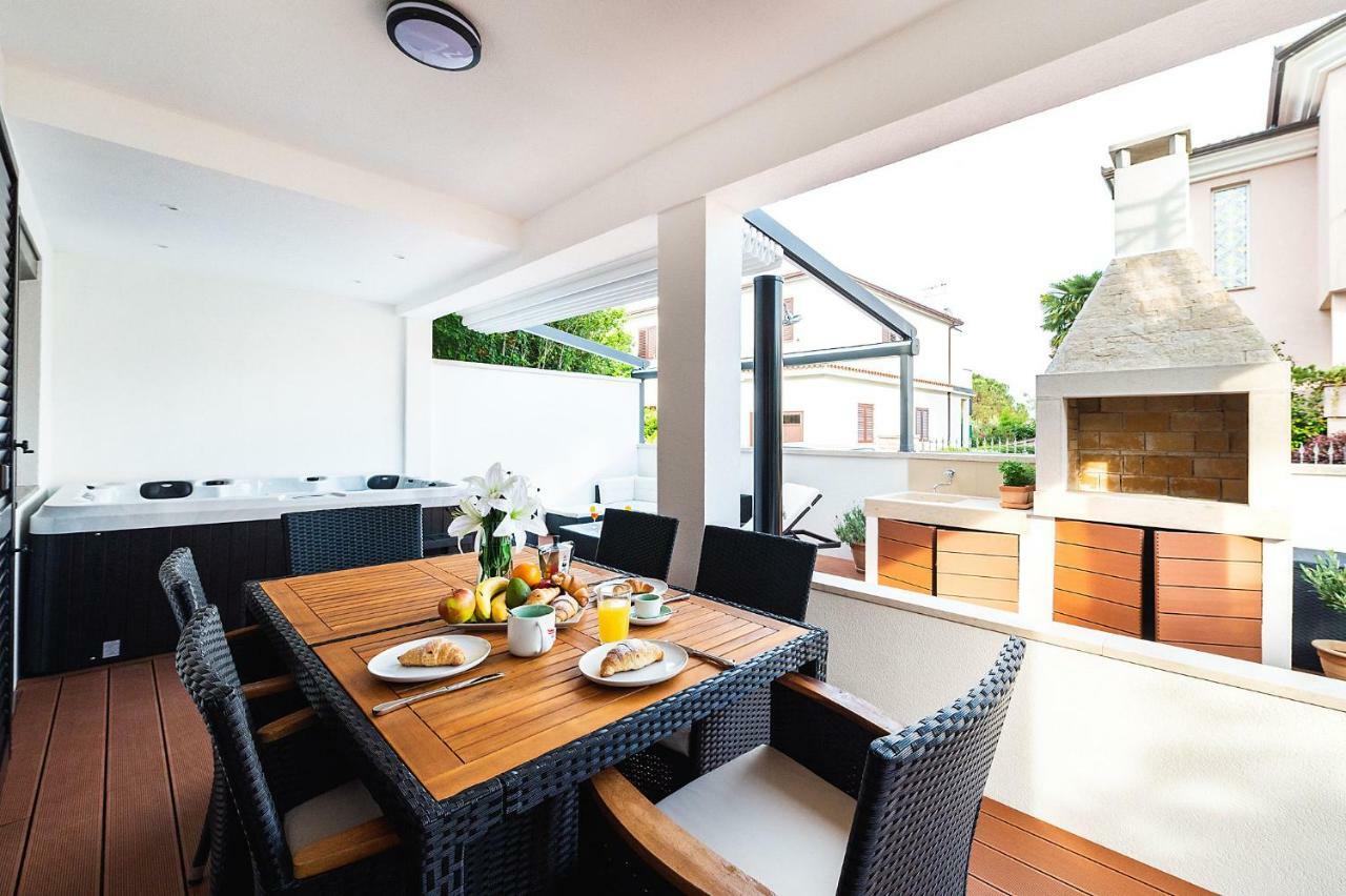 Apartment Auretta Novigrad Istria 외부 사진