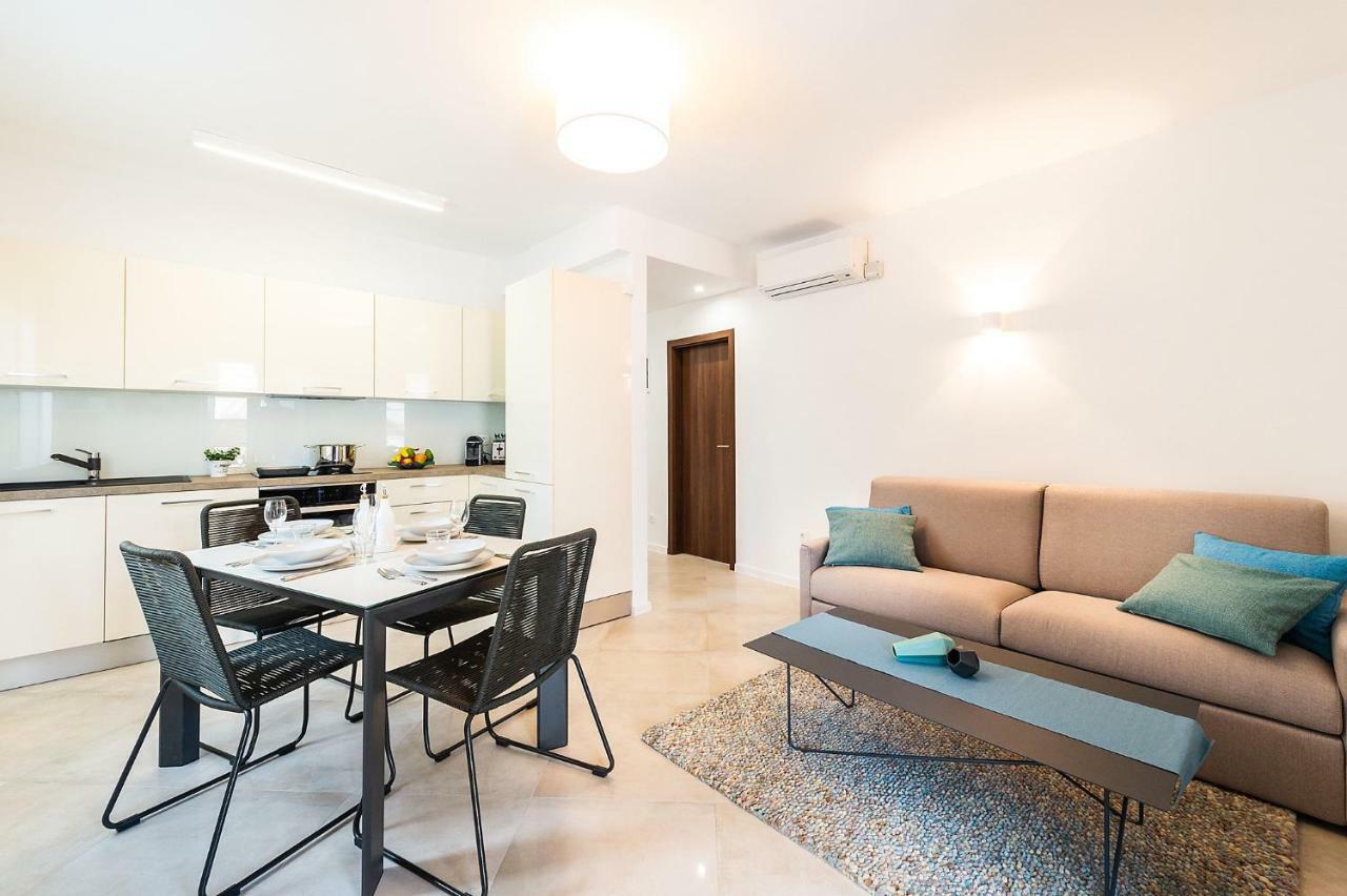 Apartment Auretta Novigrad Istria 외부 사진