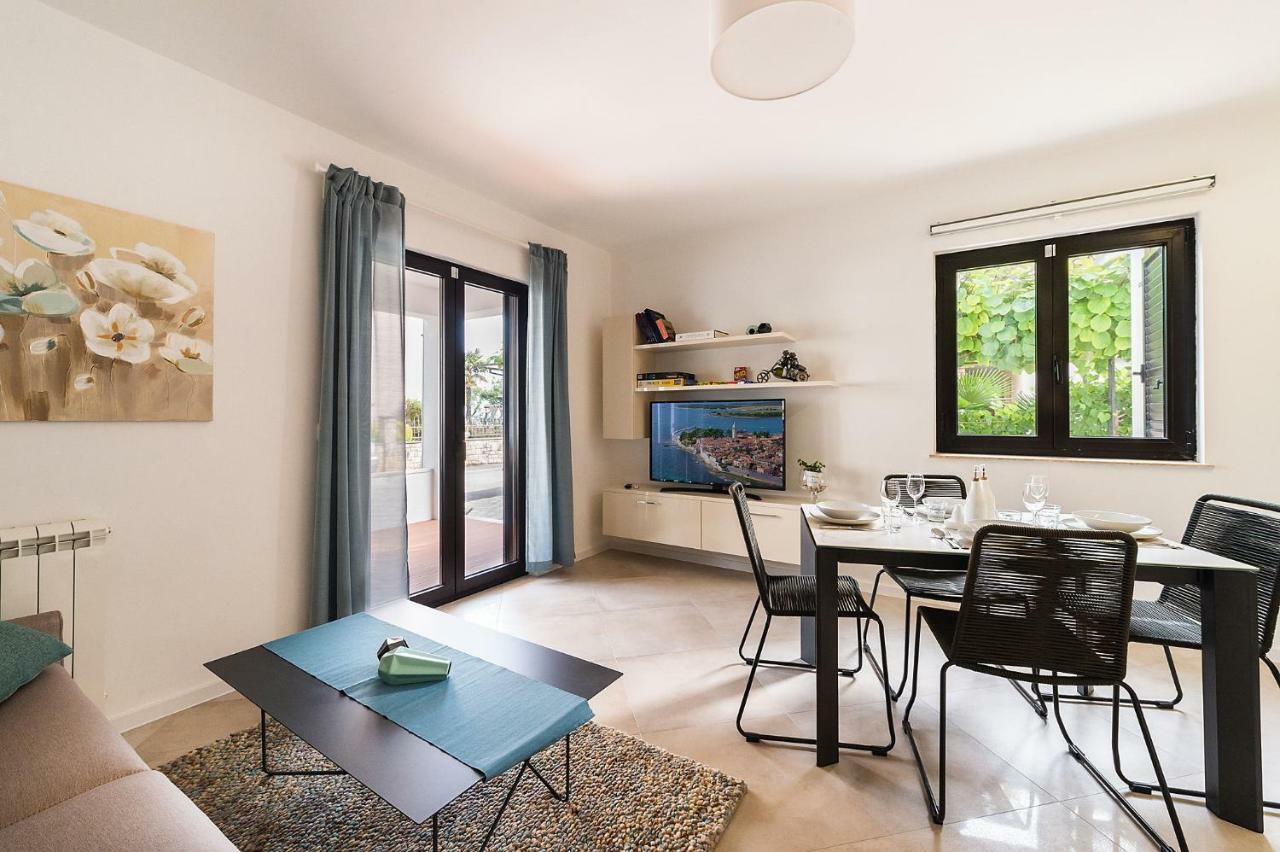 Apartment Auretta Novigrad Istria 외부 사진
