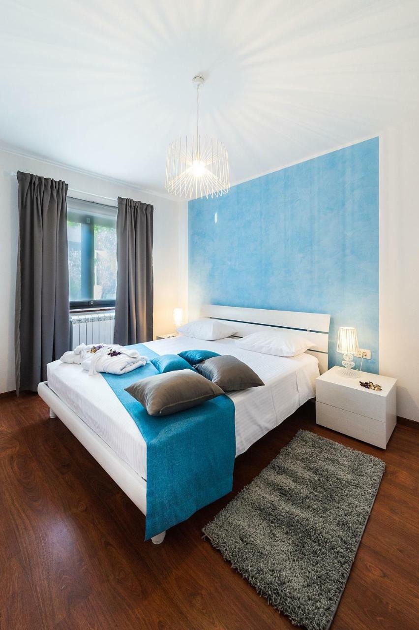Apartment Auretta Novigrad Istria 외부 사진