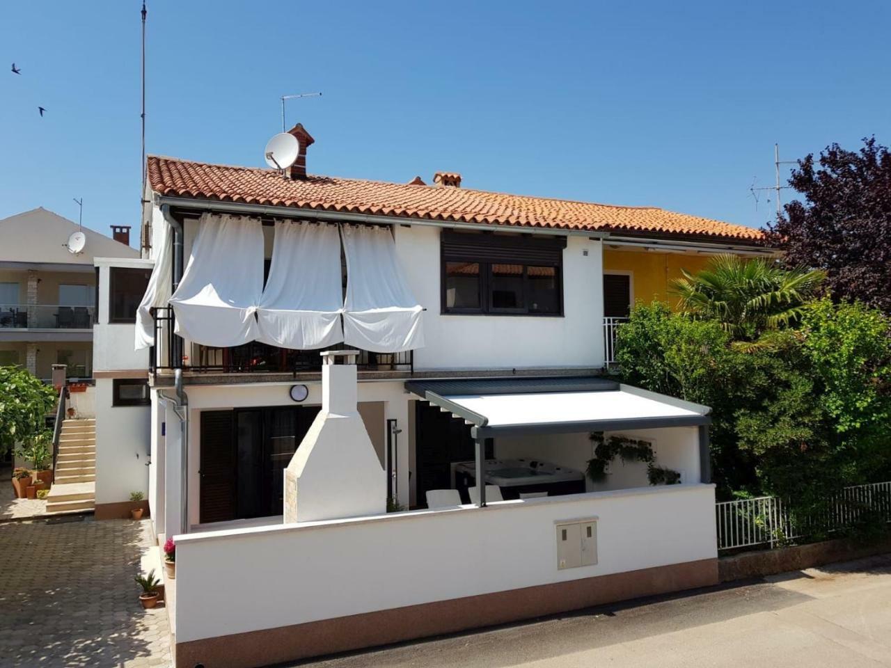 Apartment Auretta Novigrad Istria 외부 사진