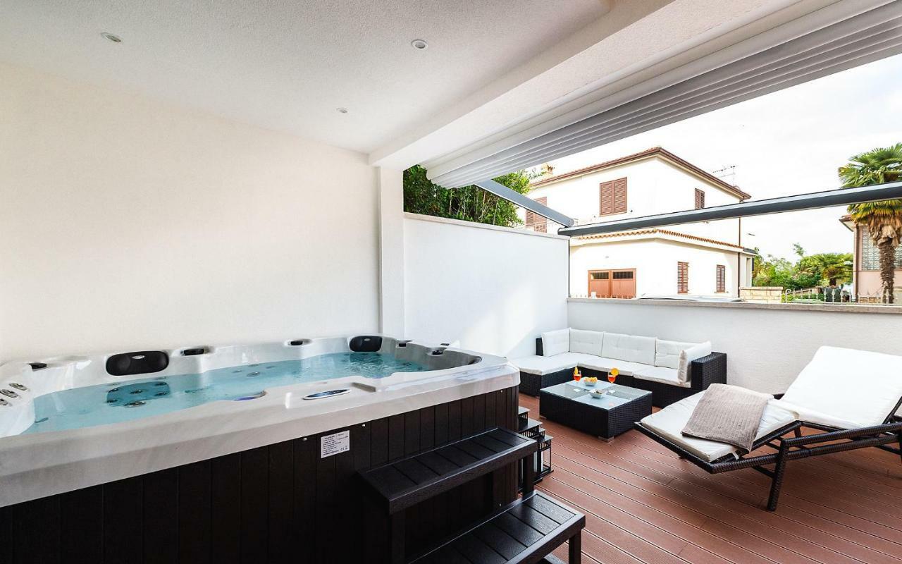 Apartment Auretta Novigrad Istria 외부 사진